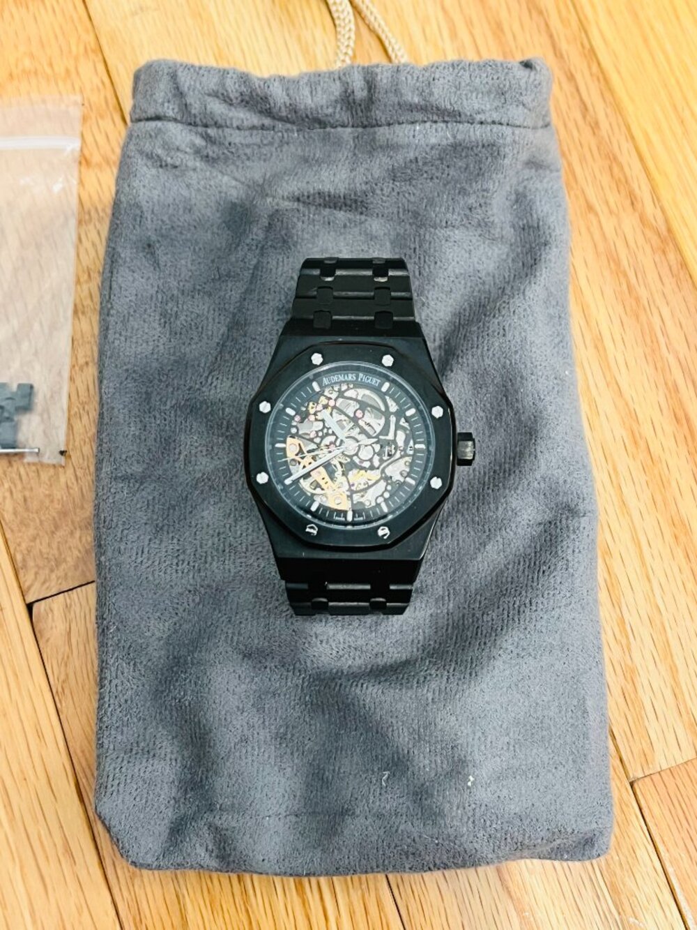 Super Clone Men's Watch Automatic Audemars Piguet Royal Oak